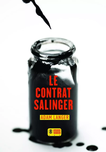 Le Contrat Salinger - Adam Langer - Sonatine