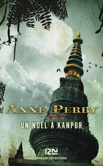 Un Noël à Kanpur - Anne Perry - Univers Poche