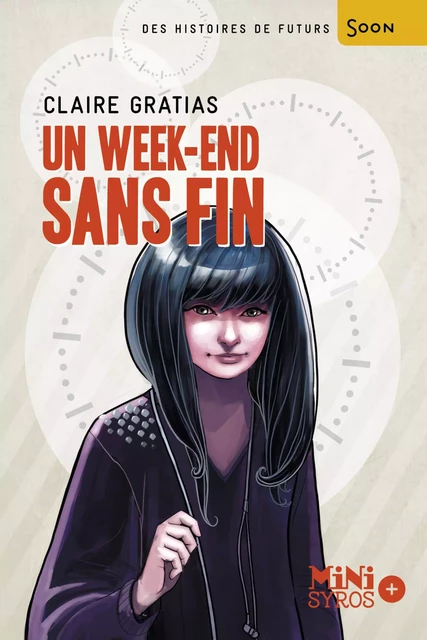 Un week-end sans fin - Claire Gratias - Nathan