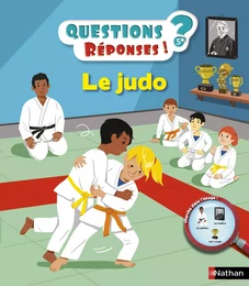 Le judo - Questions/Réponses - doc dès 5 ans