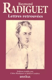 Lettres retrouvées