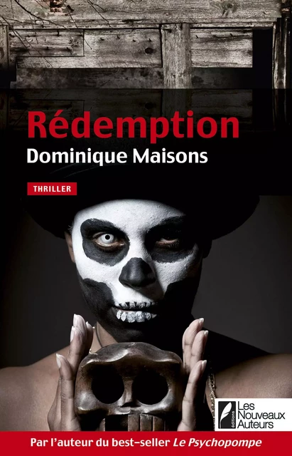 Rédemption - Dominique Maisons - Editions Prisma