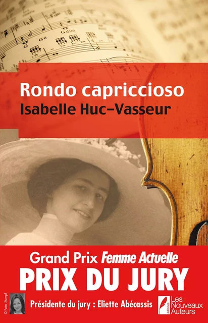 Rondo Capriccioso - Isabelle Huc Vasseur - Editions Prisma