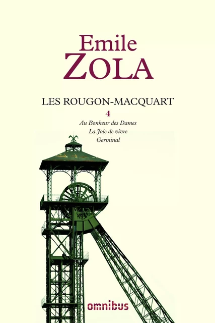 Les Rougon-Macquart, tome 4 - Emile Zola - Place des éditeurs