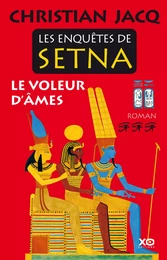 Les enquêtes de Setna - tome 3 Le voleur d'âmes