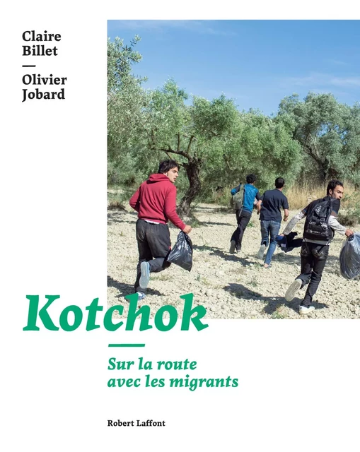 Korchok - Claire Billet, Olivier Jobard - Groupe Robert Laffont