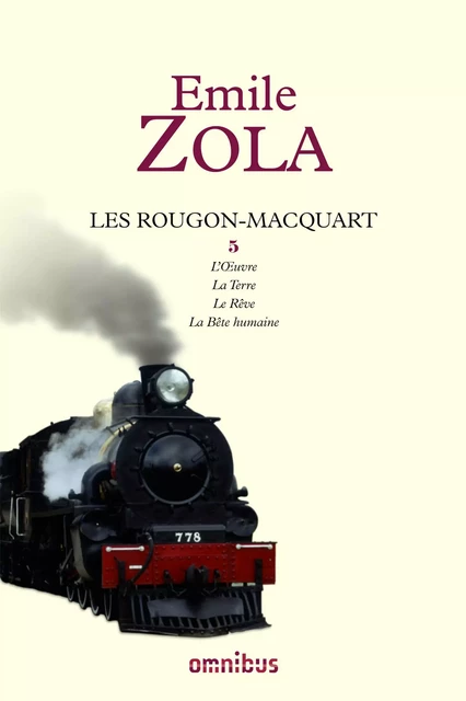 Les Rougon-Macquart, tome 5 - Émile Zola - Place des éditeurs