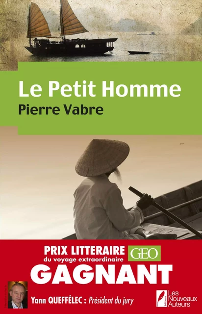 Le petit homme - Pierre Vabre - Editions Prisma