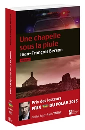 La chapelle sous la pluie. Prix du jury Prix VSD 2015