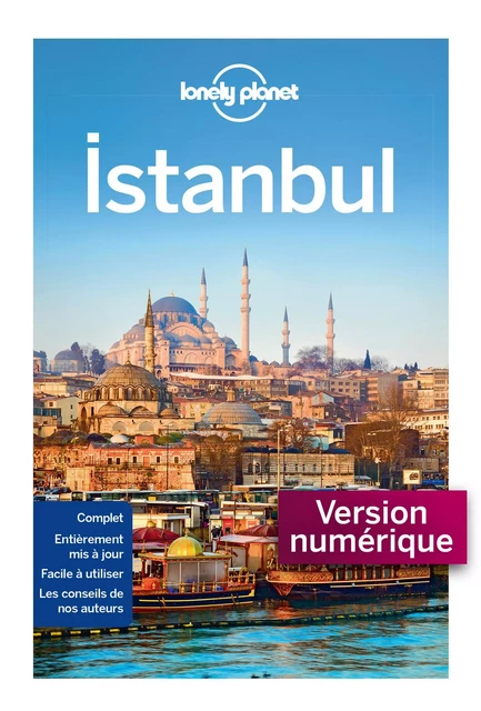 Istanbul 2ed -  LONELY PLANET - edi8