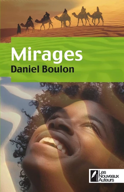 Mirages - Daniel Boulon - Editions Prisma