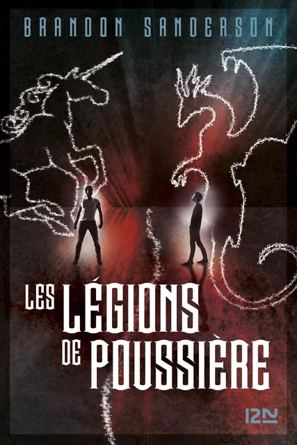 Les Légions de poussière - Brandon Sanderson - Univers Poche