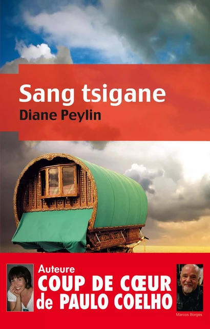 Sang tsigane - Diane PEYLIN - Editions Prisma