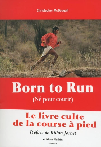 Born to Run - Né pour courir - Christopher McDougall - PAULSEN