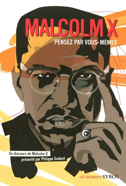 Malcolm X - Philippe Godard - Nathan