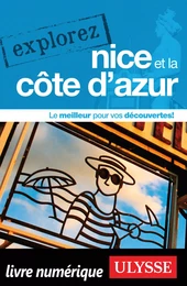 Explorez Nice et la Côte d'Azur