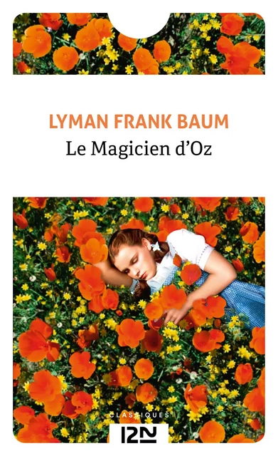 Le magicien d'Oz - Lyman Frank Baum - Univers Poche