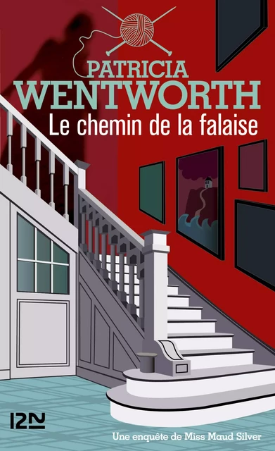 Le chemin de la falaise - Patricia Wentworth - Univers Poche