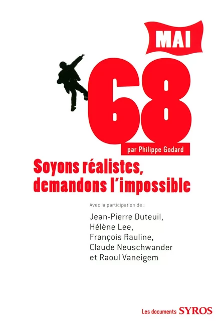 Soyons réalistes, demandons l'impossible - Philippe Godard - Nathan