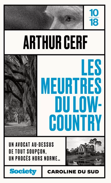 Les meurtres du Lowcountry - Arthur Cerf - Univers Poche