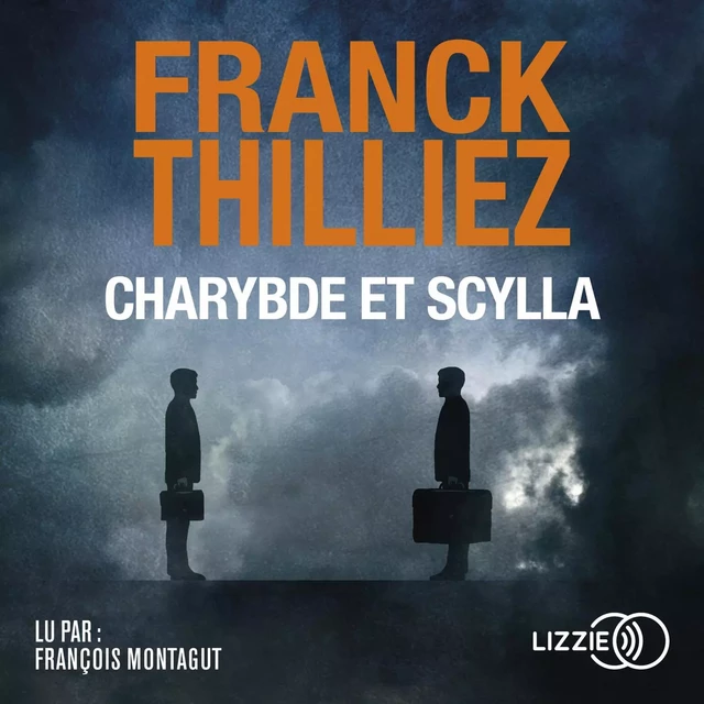 Charybde et Scylla - Franck Thilliez - Univers Poche