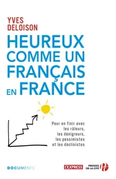 Heureux comme un Français en France