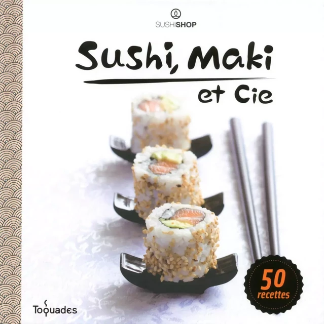 Sushi, maki et cie -  SUSHISHOP - edi8