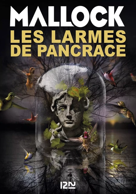 Les Larmes de Pancrace -  MALLOCK - Univers Poche