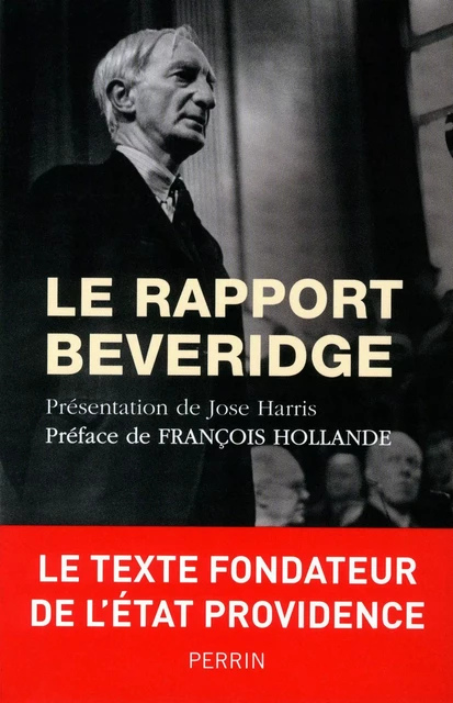 Le rapport Beveridge - William Henry Beveridge, José Harris - Place des éditeurs