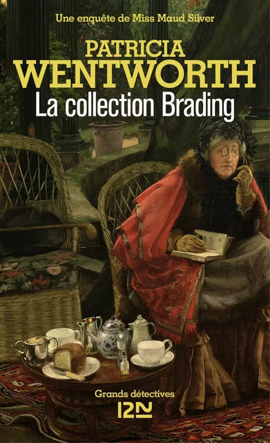 La collection Brading - Patricia Wentworth - Univers Poche