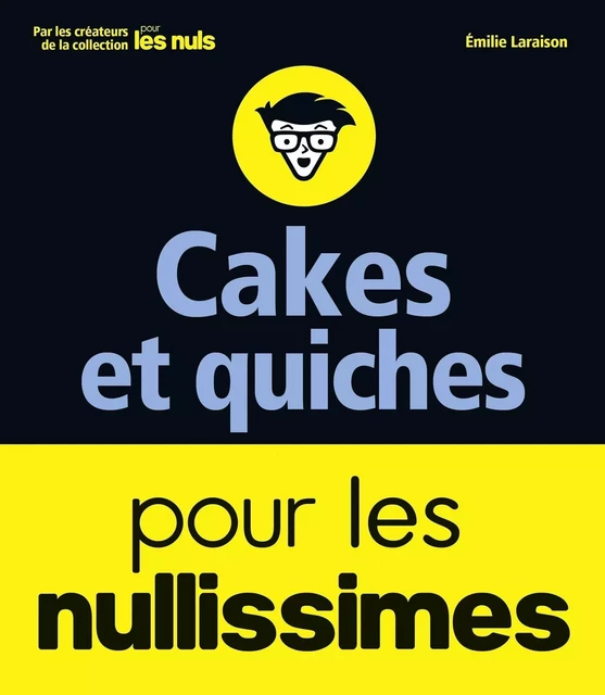 Cakes pour les nullissimes - Émilie Laraison - edi8