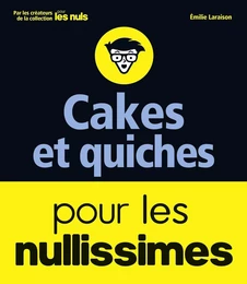 Cakes pour les nullissimes