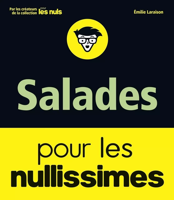 Salades pour les nullissimes - Émilie Laraison - edi8