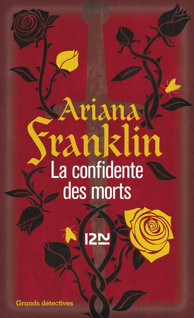 La confidente des morts - Ariana Franklin - Univers Poche