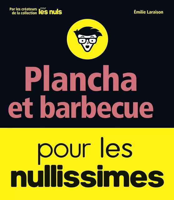 Barbecue et plancha pour les nullissimes - Émilie Laraison - edi8