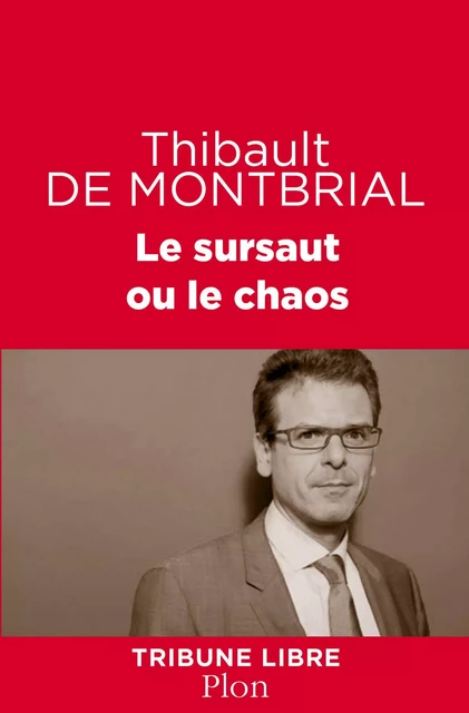 Le sursaut ou le chaos - Thibault de Montbrial - Place des éditeurs