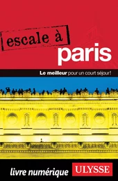 Escale à Paris