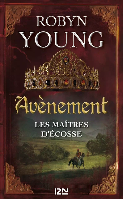 Les maîtres d'Ecosse - tome 3 - Robyn Young - Univers Poche