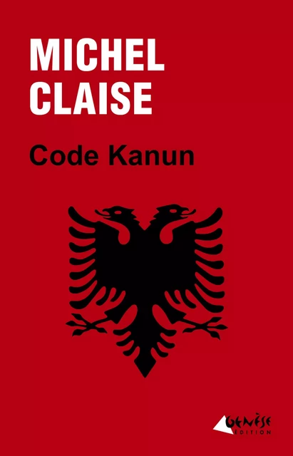 Code Kanun - Michel Claise - Numérique