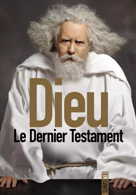 Le Dernier Testament - David Javerbaum - Sonatine