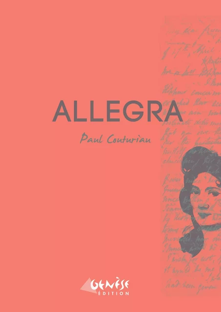 Allegra - Paul Couturiau - Numérique