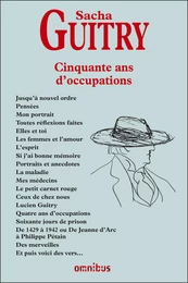 50 ans d'occupations