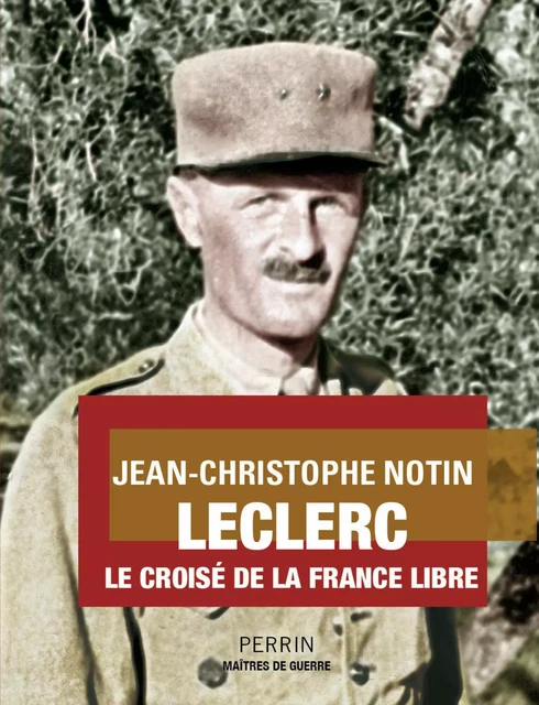 Leclerc - Jean-Christophe Notin - Place des éditeurs