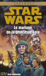 Star Wars - numéro 25 Le mariage de la princesse Leia