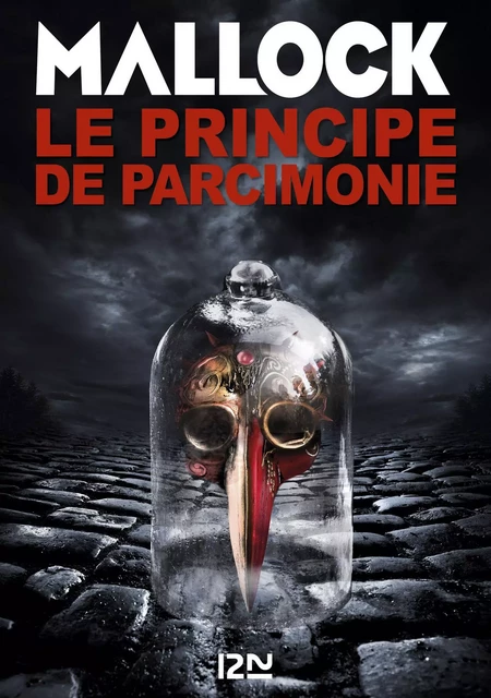 Le principe de parcimonie -  MALLOCK - Univers Poche