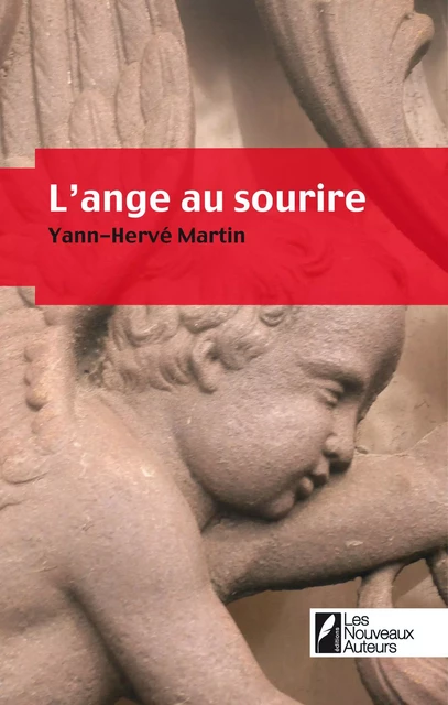 L'ange au sourire - Yann-Hervé Martin - Editions Prisma