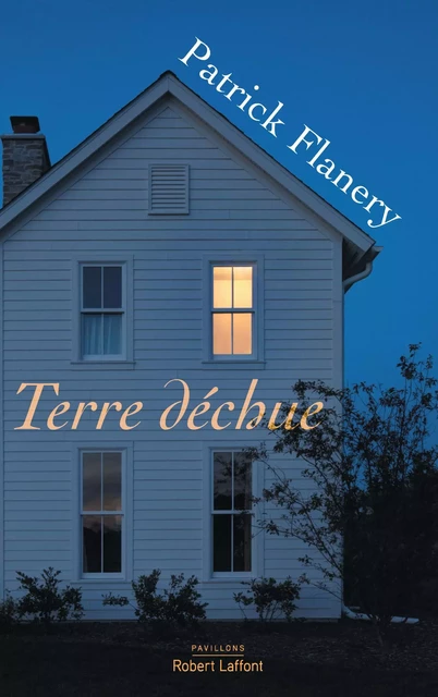 Terre déchue - Patrick Flanery - Groupe Robert Laffont