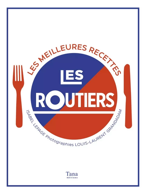 Les routiers - Isabel Brancq-Lepage - edi8