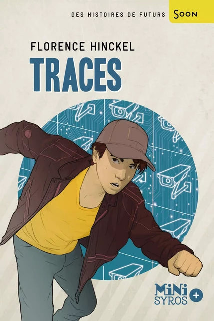 Traces - Florence Hinckel - Nathan