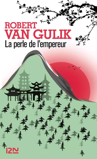 La perle de l'empereur - Robert van Gulik - Univers Poche